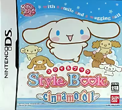 Image n° 1 - box : Style Book - Cinnamoroll